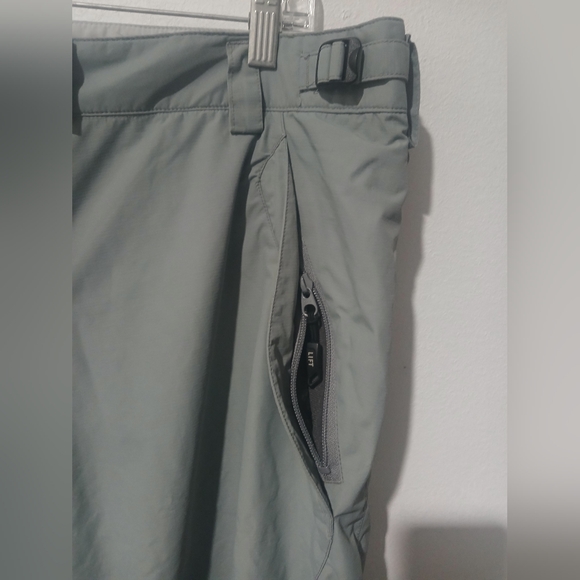 Columbia Convert Base TRX Waterproof Snowboard/Ski Pants Women's Size: XL - Picture 9 of 12